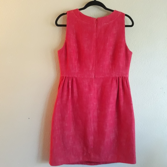 Tibi linen dress - Picture 4 of 11